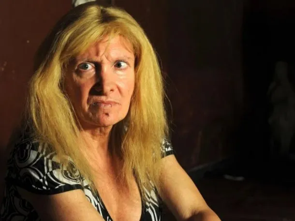 Zulma Lobato confirmó su romance con su plomero