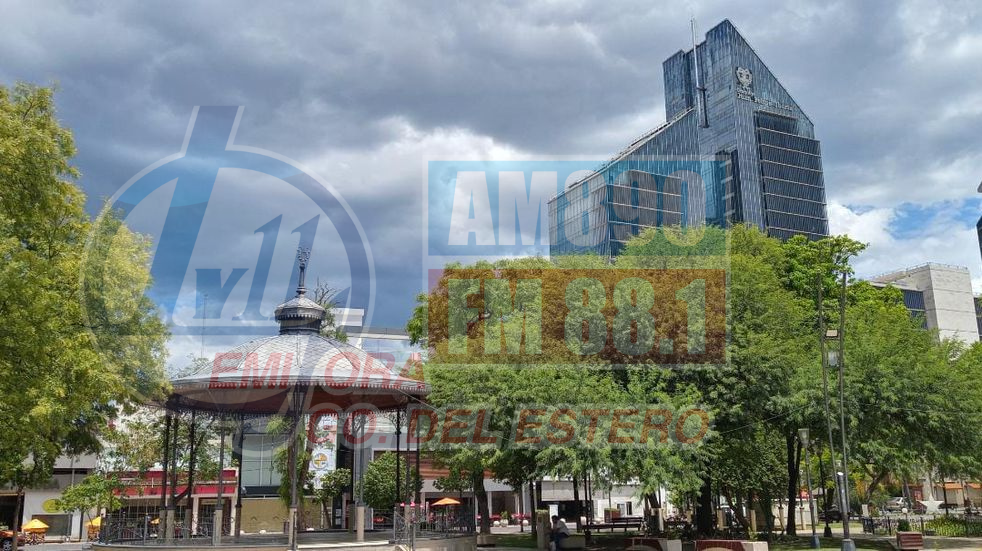 Clima en Santiago: domingo caluroso y anticipo de inestabilidad para la semana