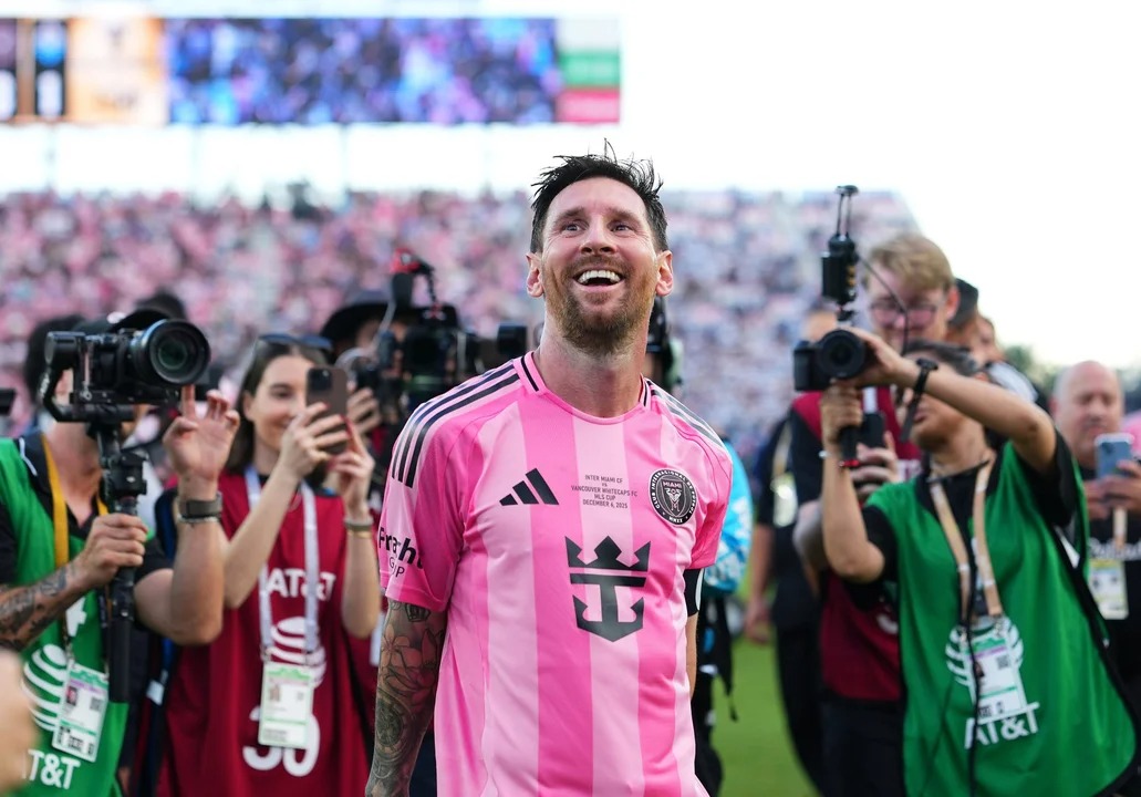Messi buscará alcanzar los 900 goles en su carrera en la visita del Inter Miami al Charlotte
