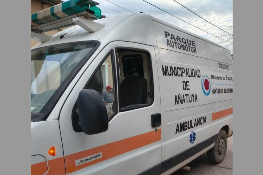 Una niña de 3 años fue atropellada por un menor en una plaza y terminó inconsciente