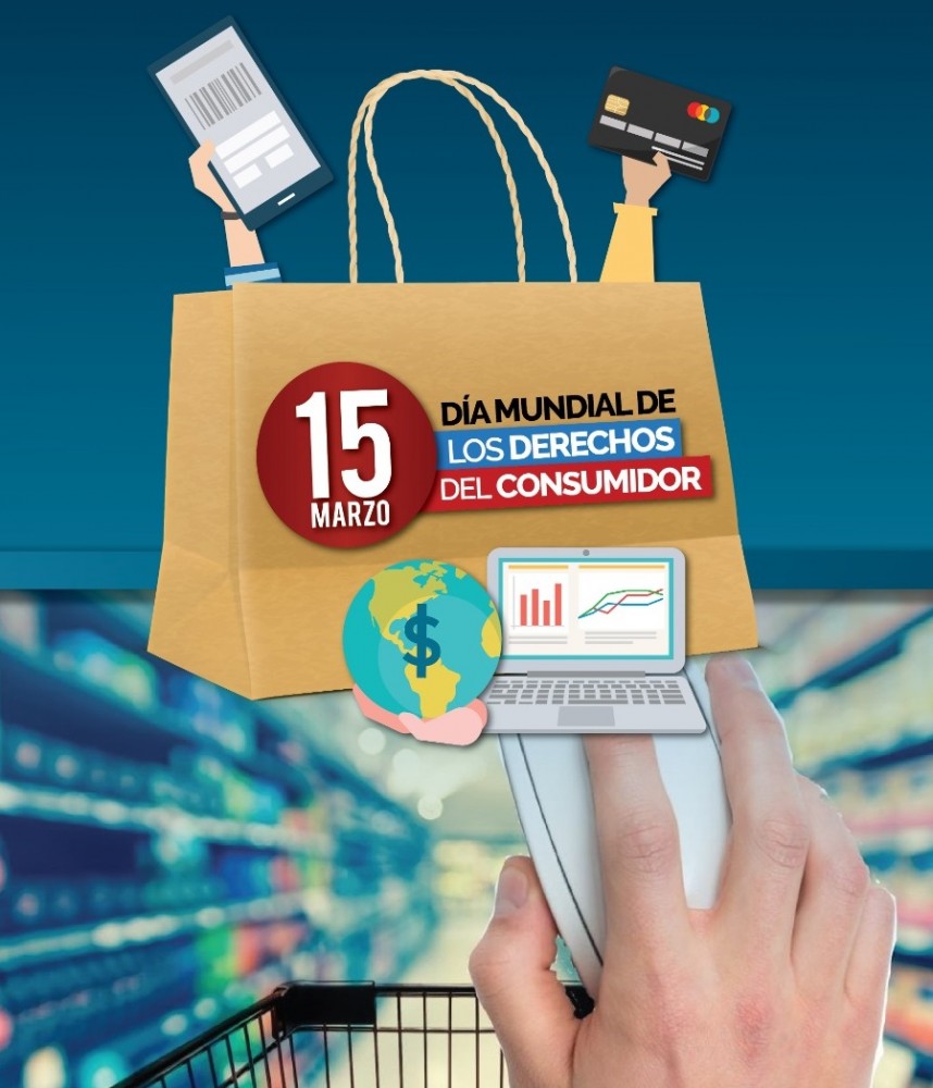 Día Mundial de los Derechos del Consumidor
