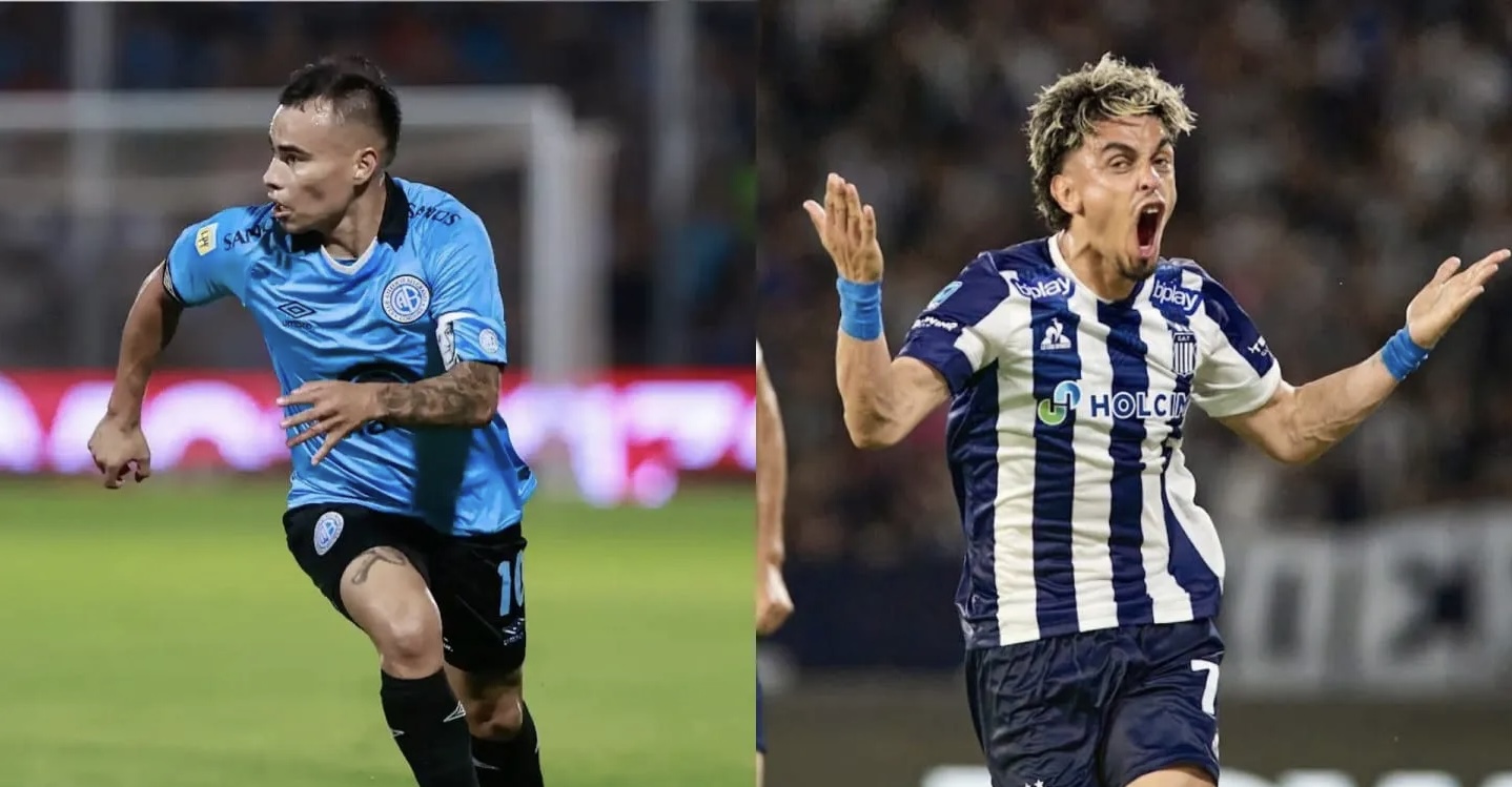 Belgrano y Talleres protagonizan un nuevo clásico cordobés en Alberdi