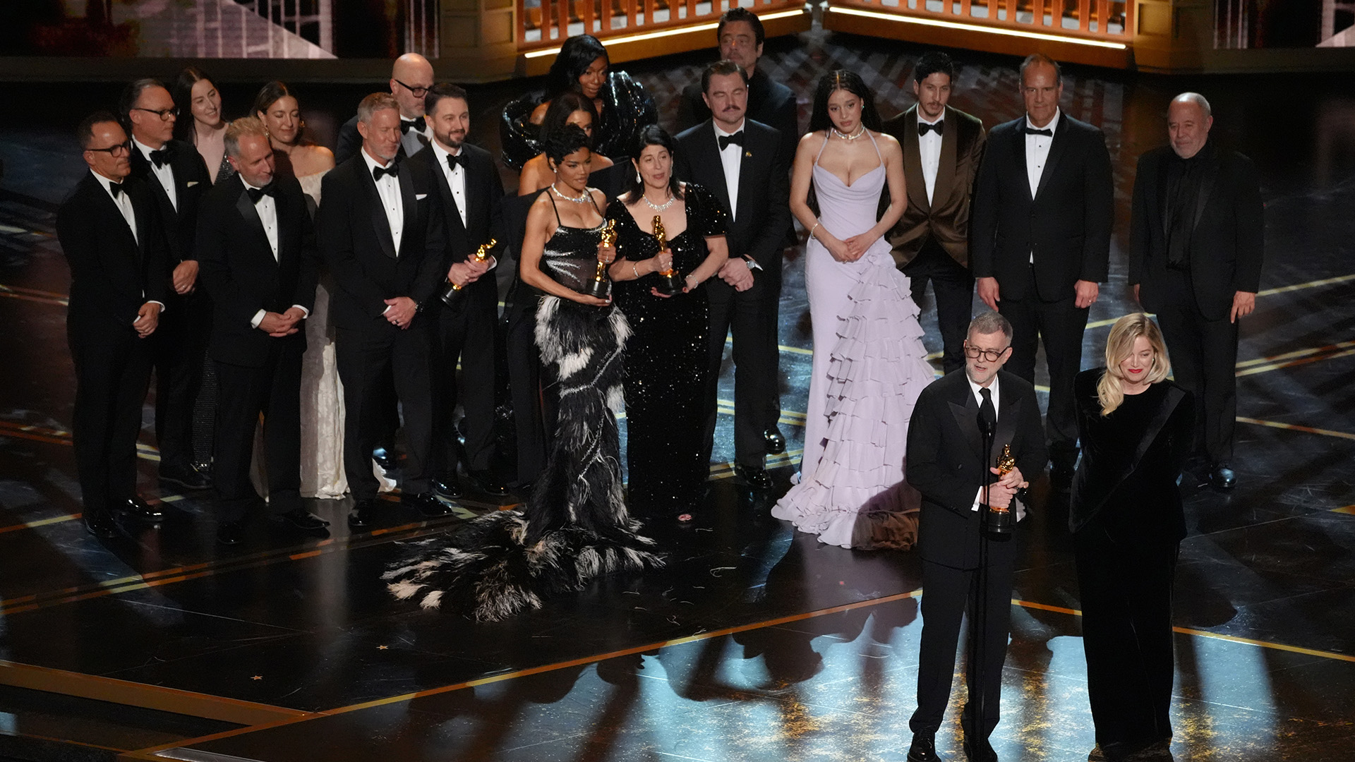 Oscar 2026: Todos los ganadores de la gran noche de la Academia