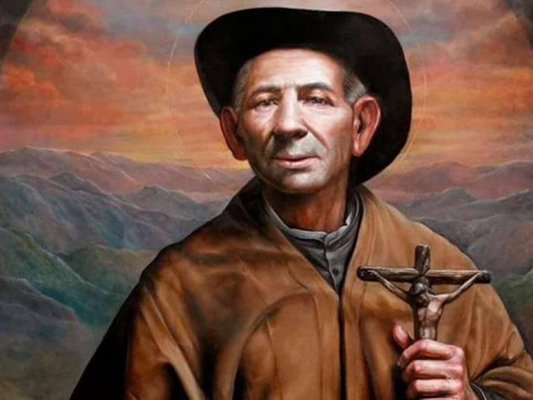 A 186 años del nacimiento de José Gabriel del Rosario Brochero, el primer santo argentino