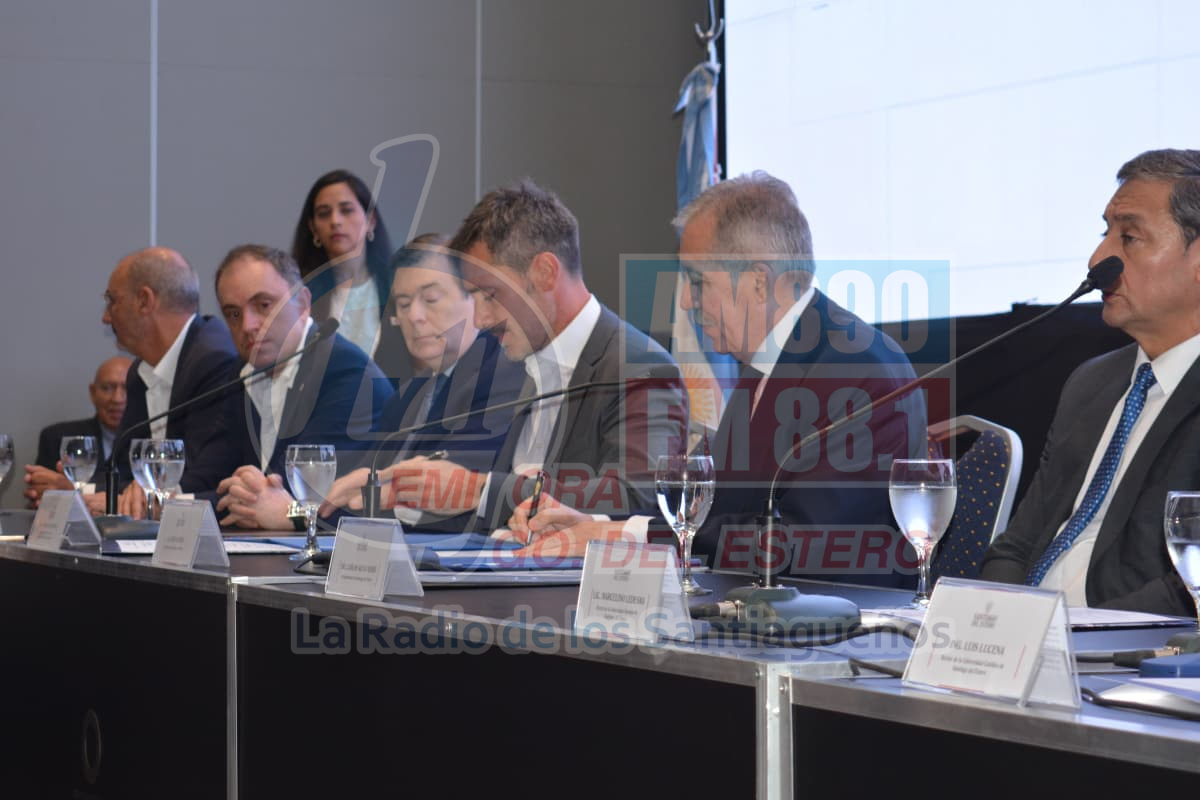 El CFI y el gobierno provincial articulan acciones para fortalecer el sistema educativo y laboral