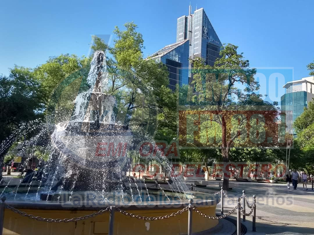 Pronóstico del tiempo en Santiago del Estero: calor y tormentas