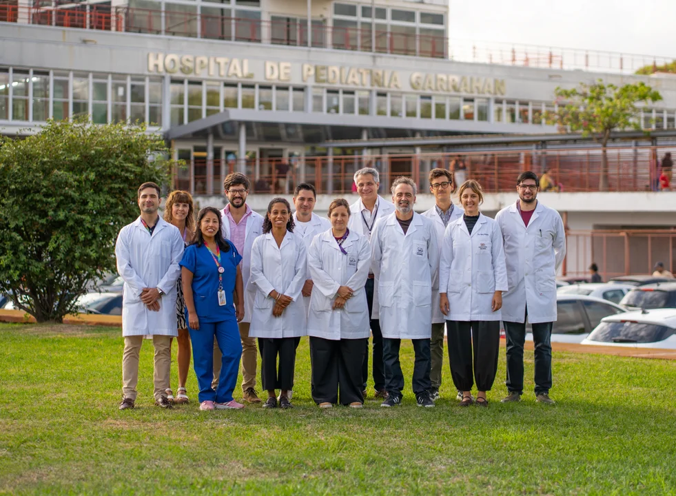 El Garrahan fue acreditado a nivel internacional como centro formador de urólogos pediátricos