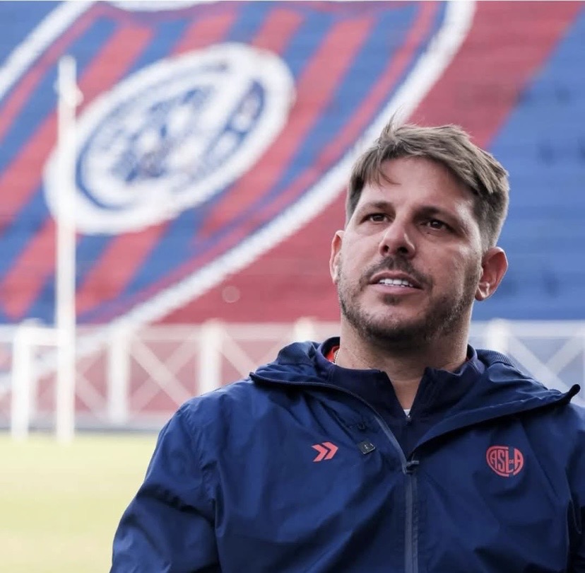 Fin de ciclo en San Lorenzo: Damián Ayude dejó de ser el entrenador tras la dura derrota