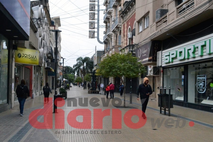 Definen la atención comercial en Santiago para el próximo fin de semana largo