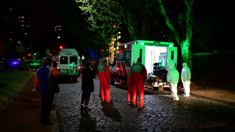 Absolvieron a los directivos del geriátrico Apart Los Incas por muertes de Covid