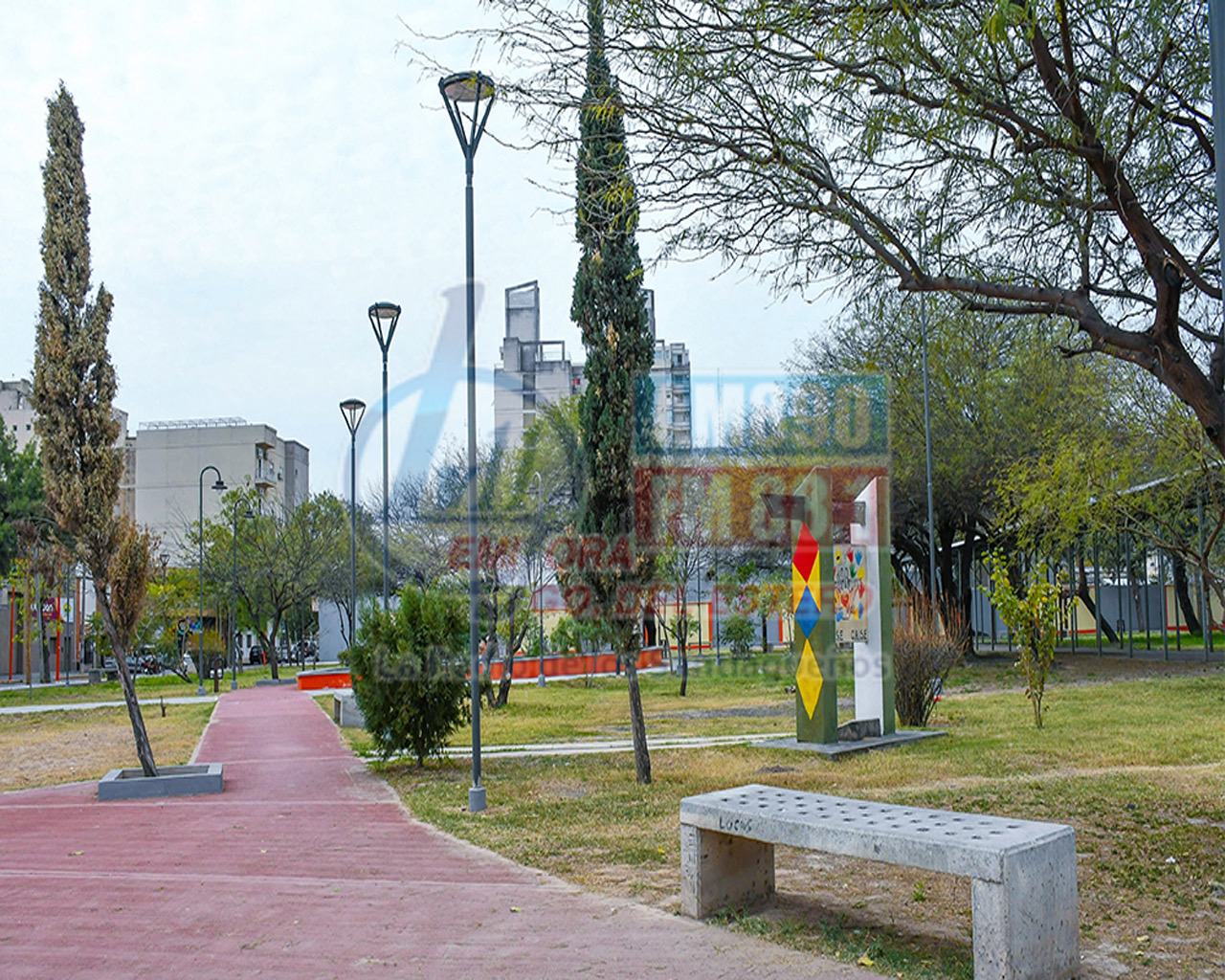 Miércoles inestable en Santiago del Estero: cielo mayormente nublado y anuncian chaparrones por la tarde