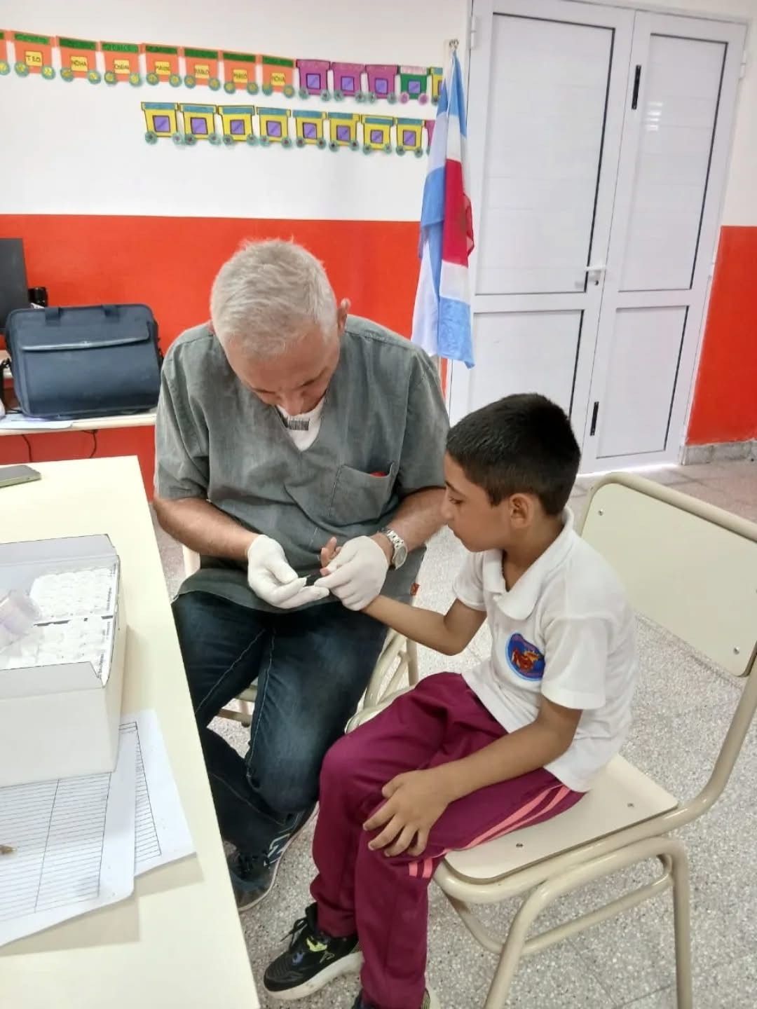 Refuerzan la prevención del Chagas con trabajo articulado en el interior provincial