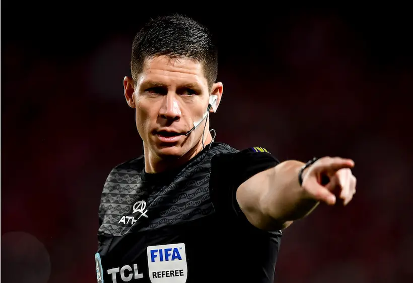 Nicolás Ramírez fue designado para dirigir Estudiantes-Central Córdoba