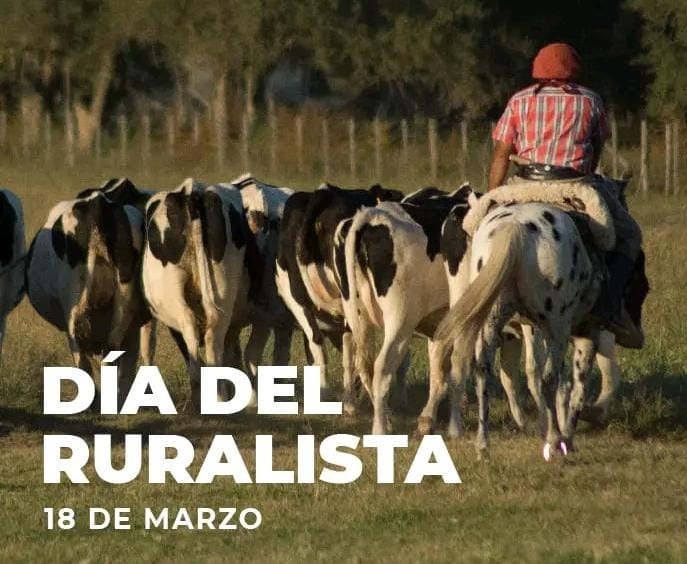 El campo argentino celebra hoy el Día del Ruralista