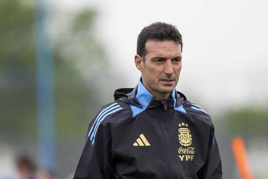 Scaloni dio la lista de la Selección con sorpresas y ausencias de peso