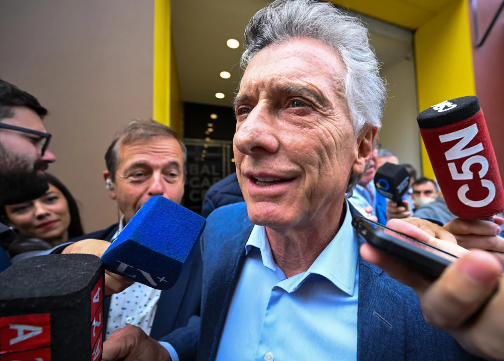 Mauricio Macri aseguró que en 2007 Alberto Fernández “lo intimó” para girarle fondos a la Fundación de las Madres