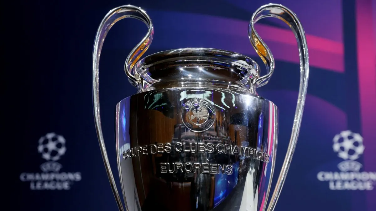 Se definieron los cruces de cuartos de final de la Champions League 2026