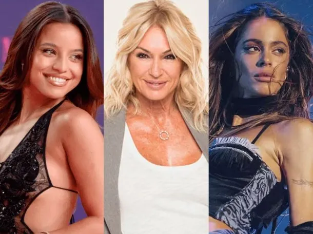 Escándalo en el pop argentino: Tini Stoessel y María Becerra, enfrentadas con Emilia Mernes