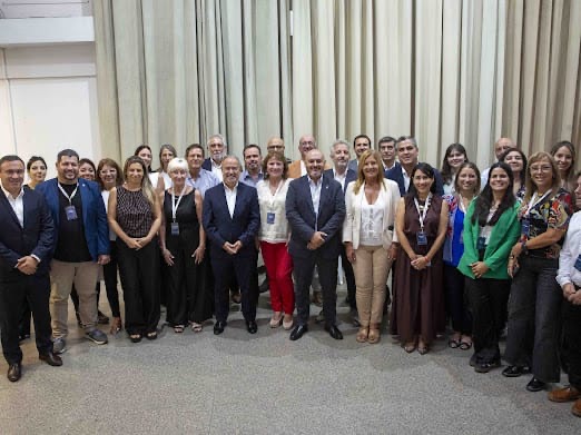 Santiago del Estero presentó su modelo de abordaje en adicciones ante la Asamblea Nacional del COFEDRO