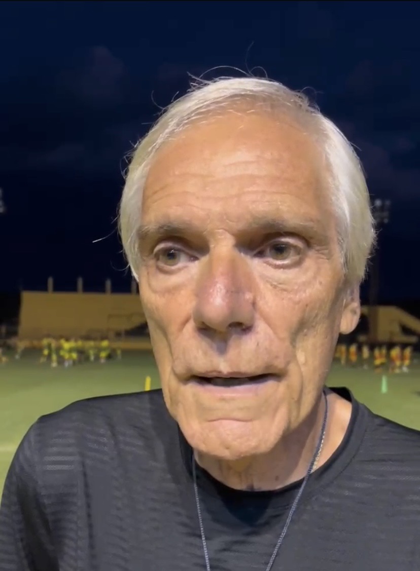 Mitre realiza el 1° Encuentro y Clínica de Fútbol Formativo con Gerardo Salorio