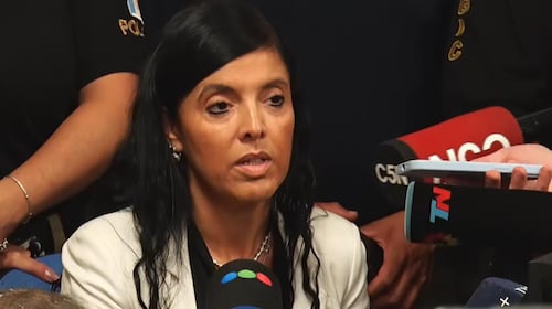 Habló la fiscal del caso de la nena de dos años que estuvo desaparecida en Córdoba