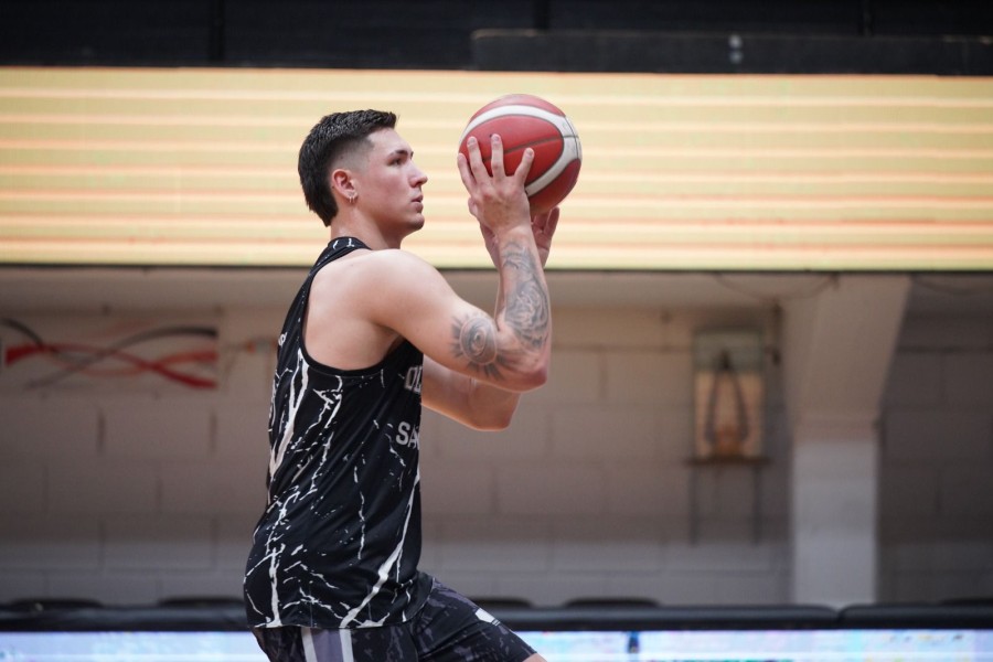 Valentín Forestier analiza la previa de Olímpico vs Obras: "Tenemos que ser aguerridos en defensa"