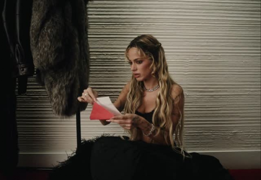 En medio del escándalo, Tini Stoessel lanzó "Dos amantes"