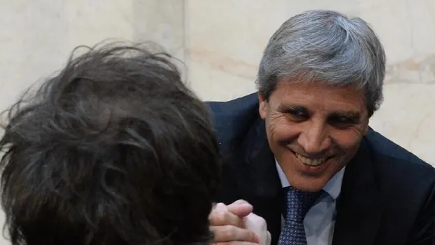 Luis Caputo descartó el regreso de Argentina a los mercados de deuda externa
