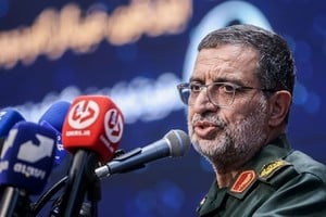 Irán confirmó la muerte del vocero de la Guardia Revolucionaria en plena escalada del conflicto