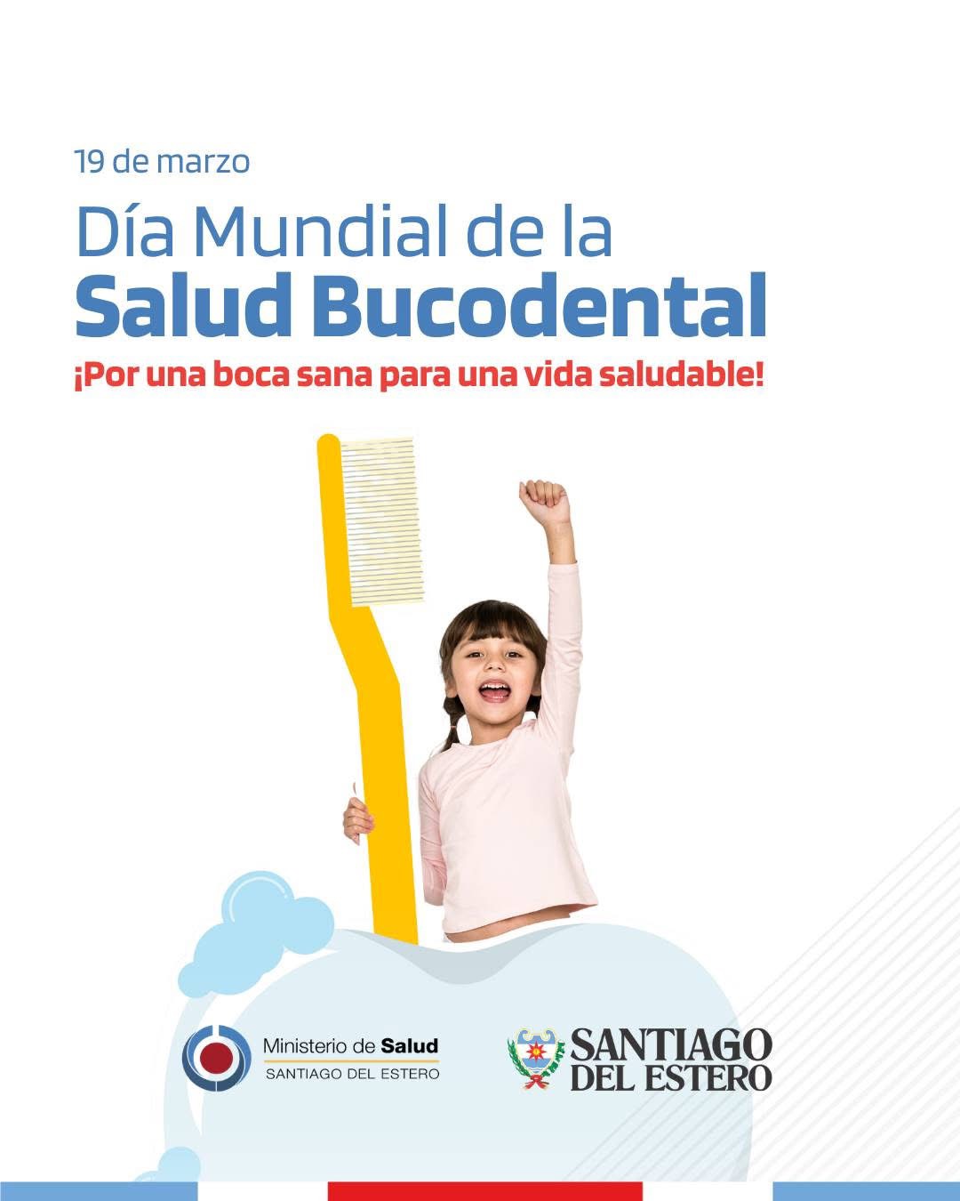 Día Mundial de la Salud Bucodental: destacan la importancia de la prevención y los controles periódicos