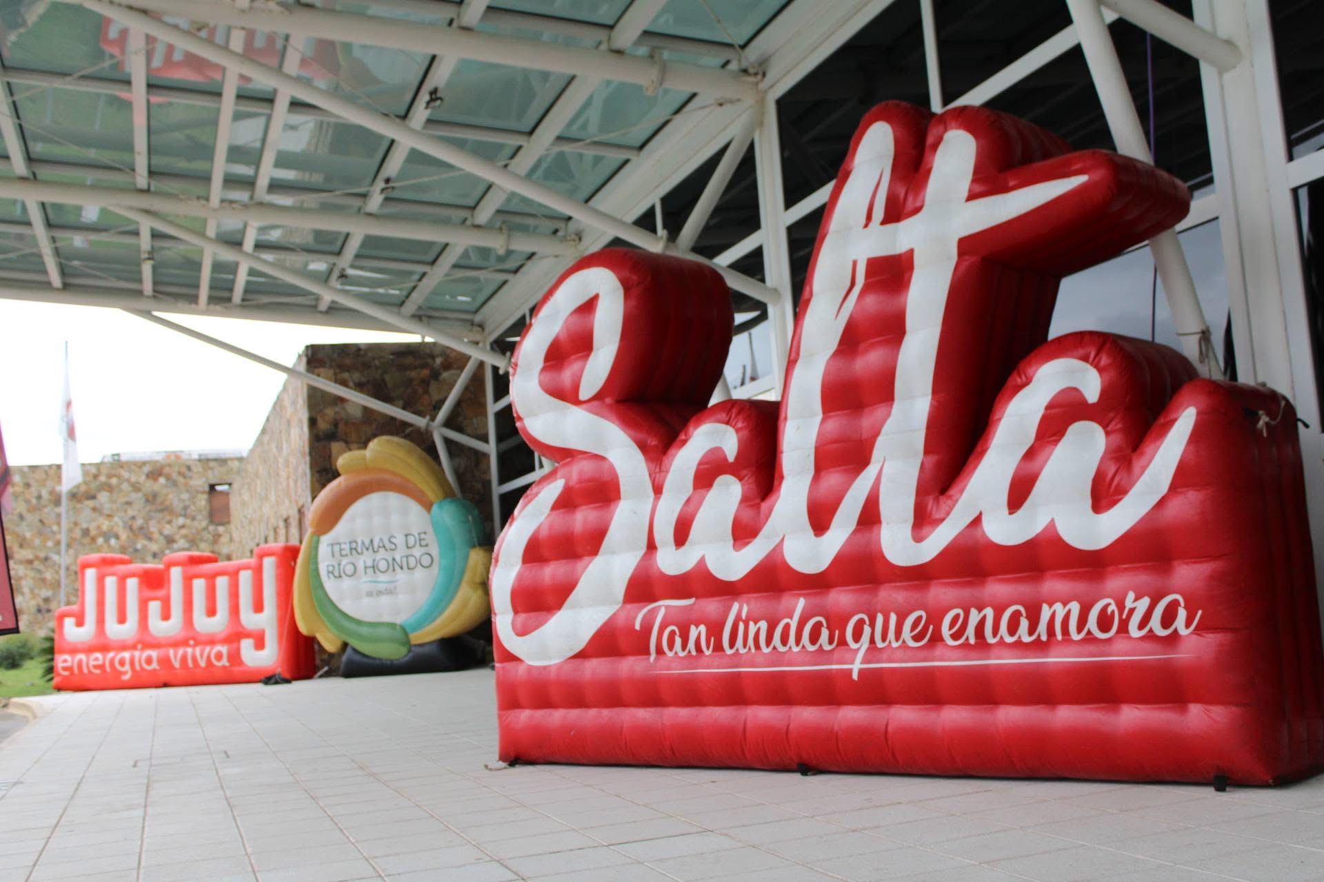 Santiago del Estero participó en Salta del encuentro “Norte Argentino Conecta”