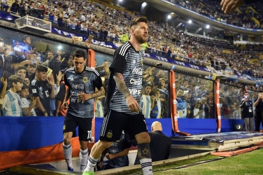 La Selección Argentina ya tiene rival confirmado para su primer amistoso