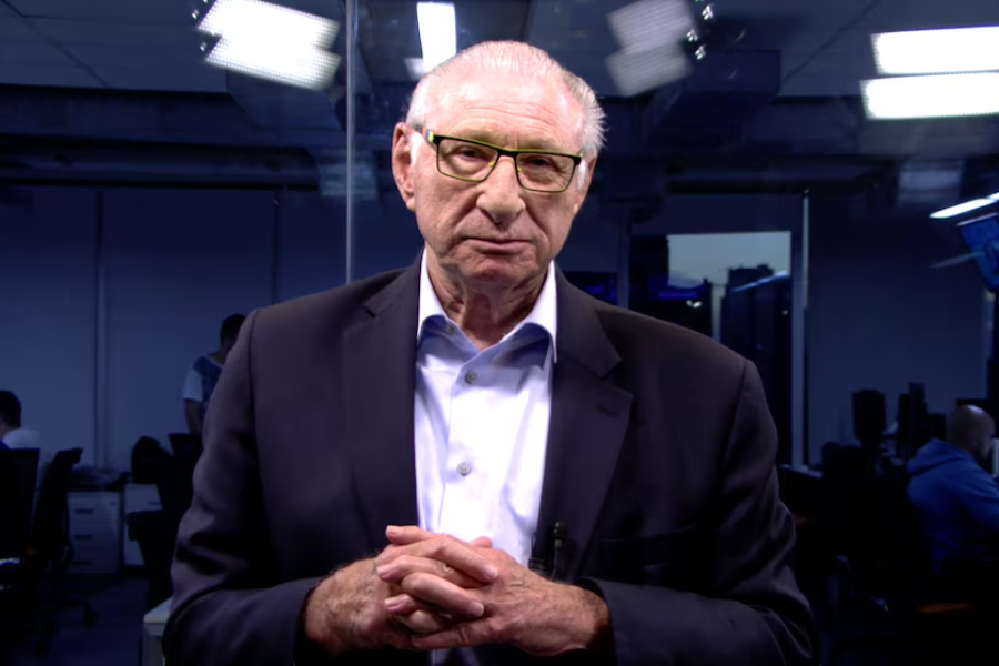 Luto en el periodismo argentino: falleció el maestro Ernesto Cherquis Bialo