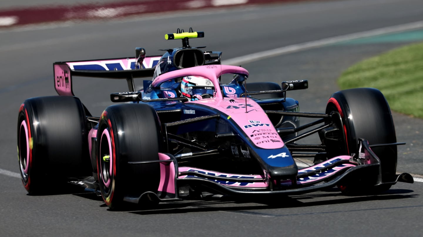 La Fórmula 1 llega a Suzuka: Franco Colapinto busca ratificar su gran momento en Japón