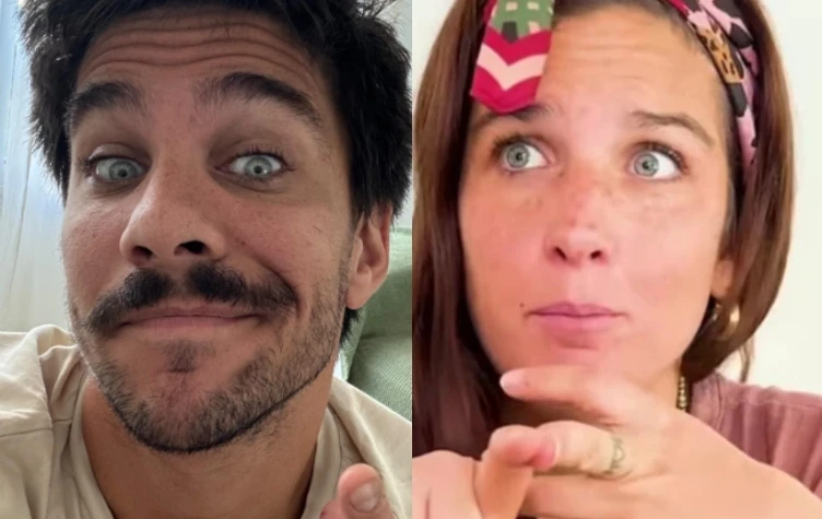 Juana Repetto y Bautista Lena se reconciliaron tras meses de distancia