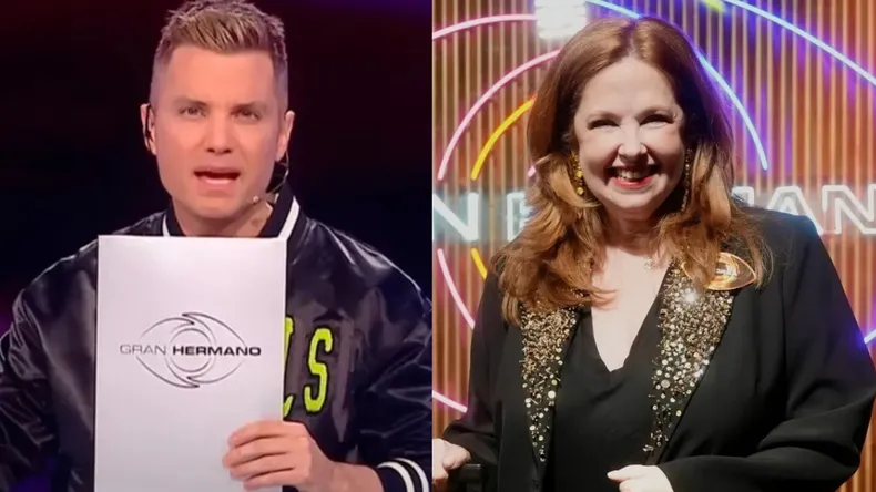 Santiago del Moro aclaró cómo será el futuro de Andrea del Boca en Gran Hermano