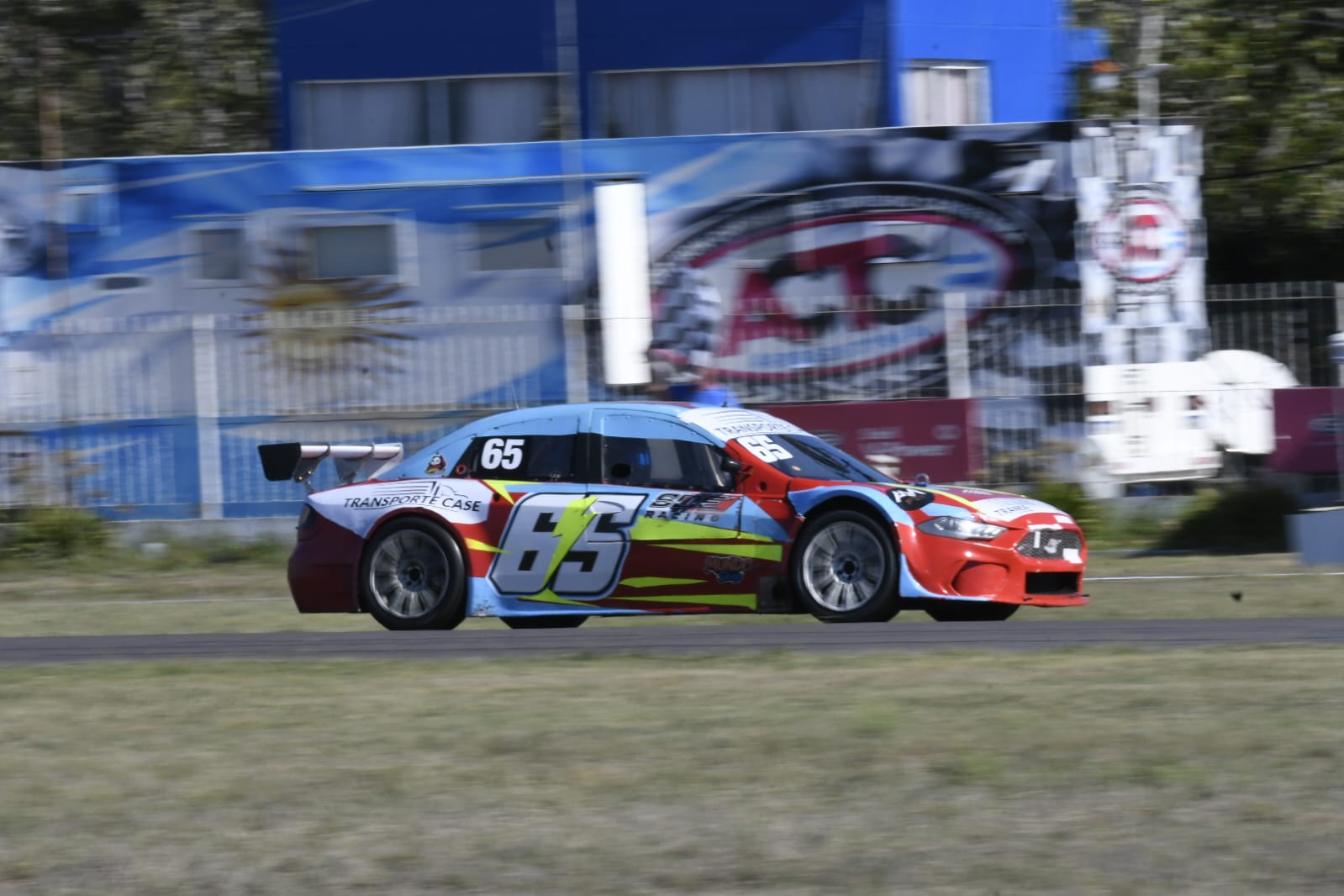 Emmanuel Casella rescató un valioso cuarto puesto en La Plata y se prende en el TC Junior