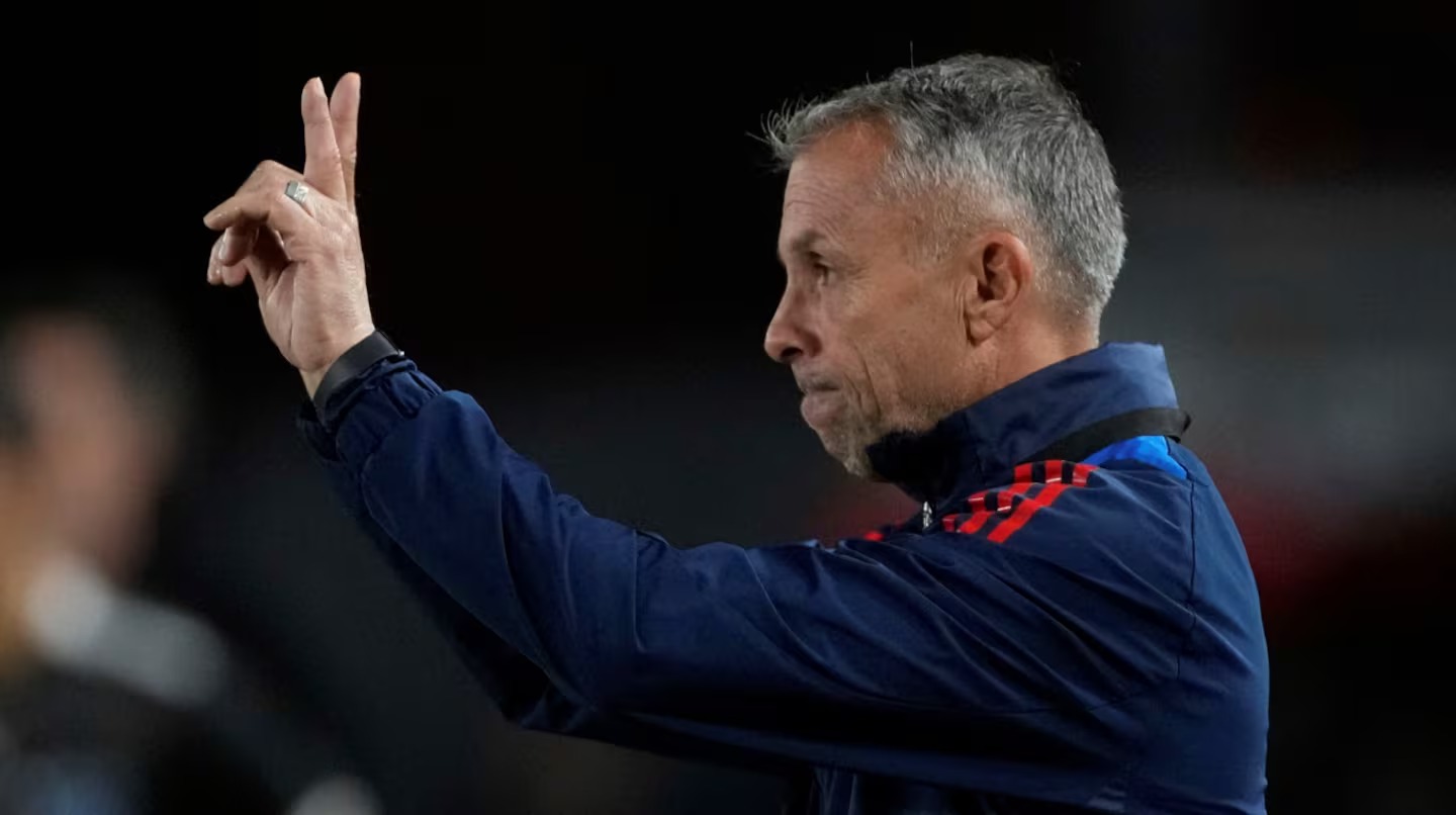 Gustavo Álvarez es el nuevo entrenador de San Lorenzo y debutará en el partido ante Deportivo Riestra