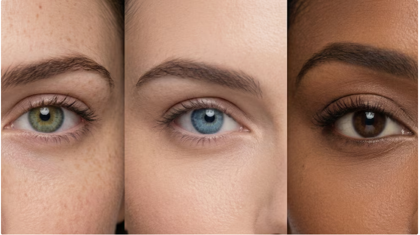 La ciencia detrás de la mirada: ¿cuáles son los colores de ojos más raros y qué dice la genética hoy?