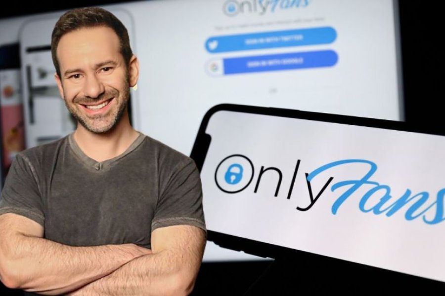 Conmoción en la industria digital: murió Leonid Radvinsky, el dueño de OnlyFans, a los 43 años