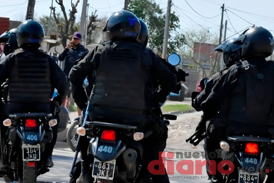 Una joven se separó de su ex y este le "desmanteló" la casa
