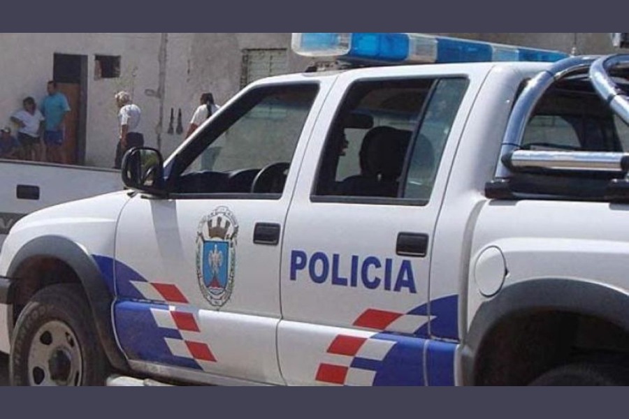 Una menor resultó herida tras la caída de parte del techo en un supermercado en barrio Juan Felipe Ibarra