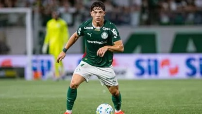 Agustín Giay, el elegido por Scaloni para reemplazar al lesionado Montiel