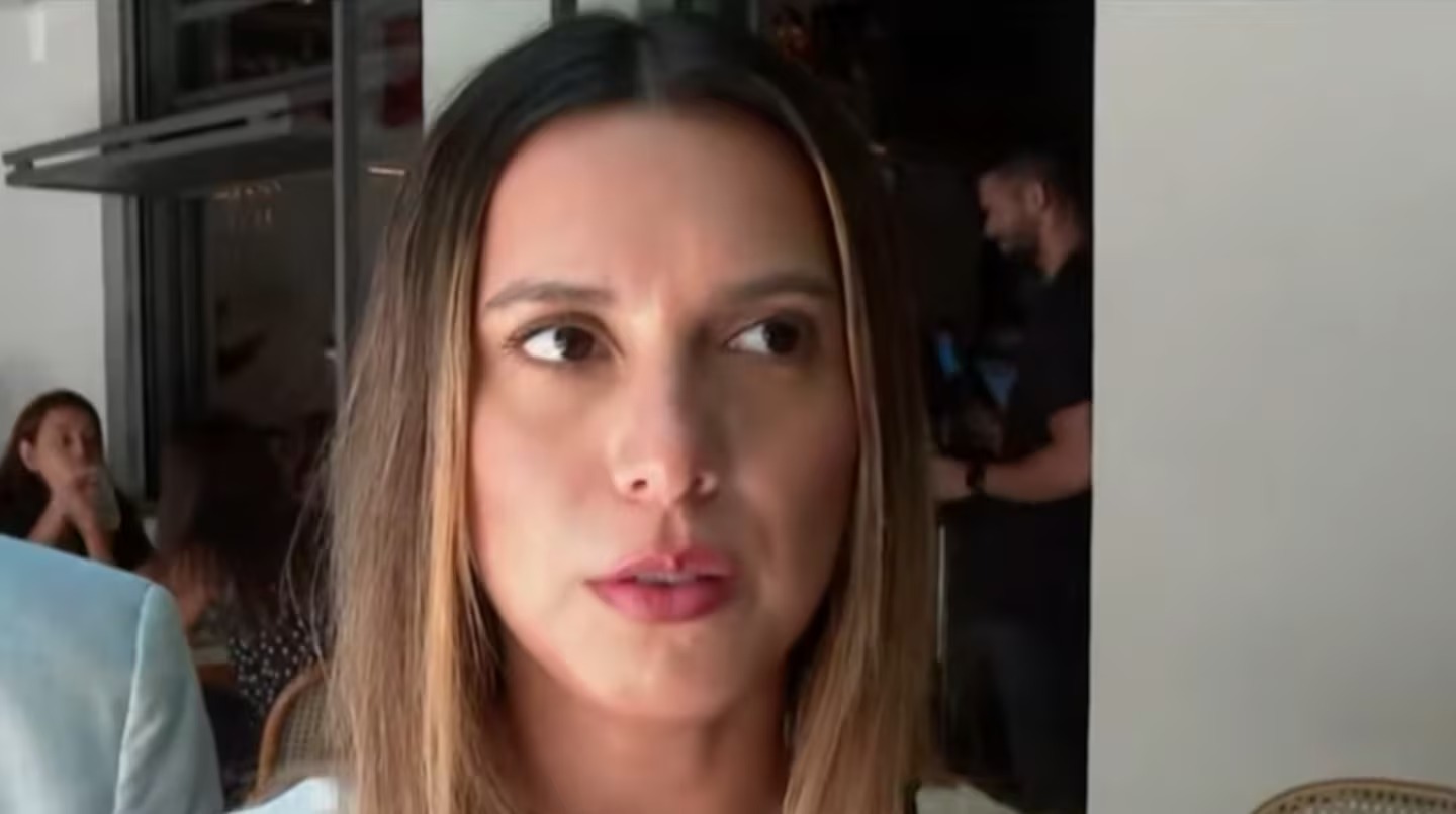 La fuerte declaración de Agostina Páez antes del inicio del juicio oral en Brasil