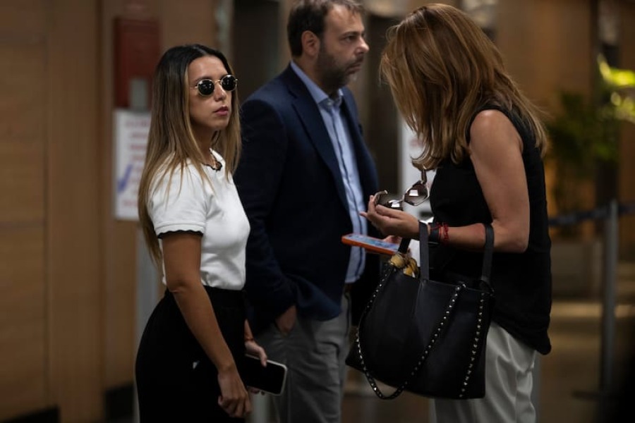 Agostina Páez podrá volver a la Argentina y deberá hacer tareas comunitarias