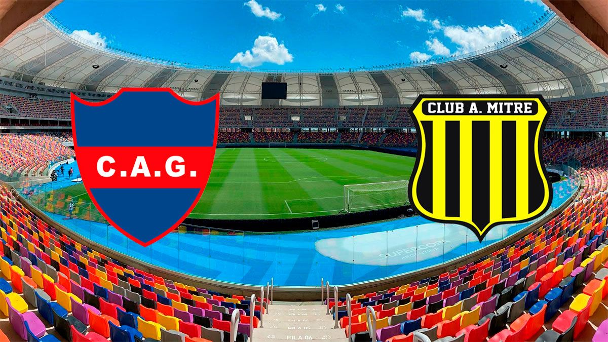 El clásico entre Güemes y Mitre se jugará en el Madre de Ciudades y con ambas hinchadas