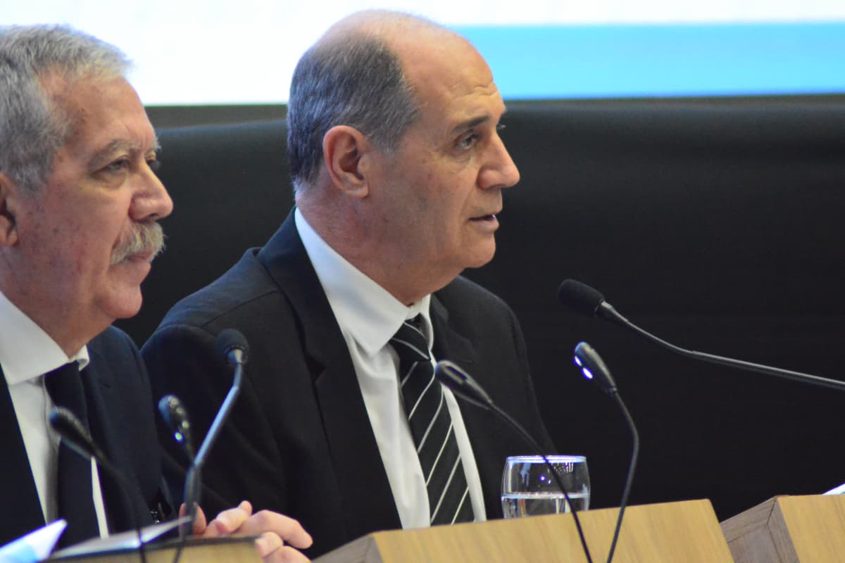 Miguel Mandrille detalló el funcionamiento del Consejo Económico y Social de Santiago del Estero