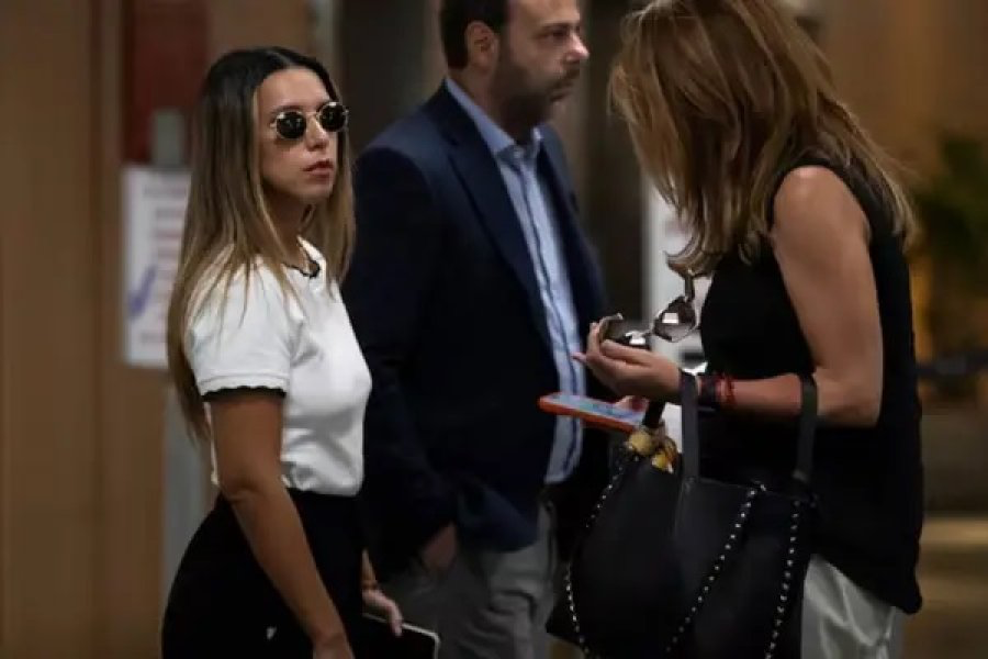 INFORME EXCLUSIVO NUEVO DIARIO: Agostina: En la hoguera de las vanidades todos se quieren colgar de la repatriación