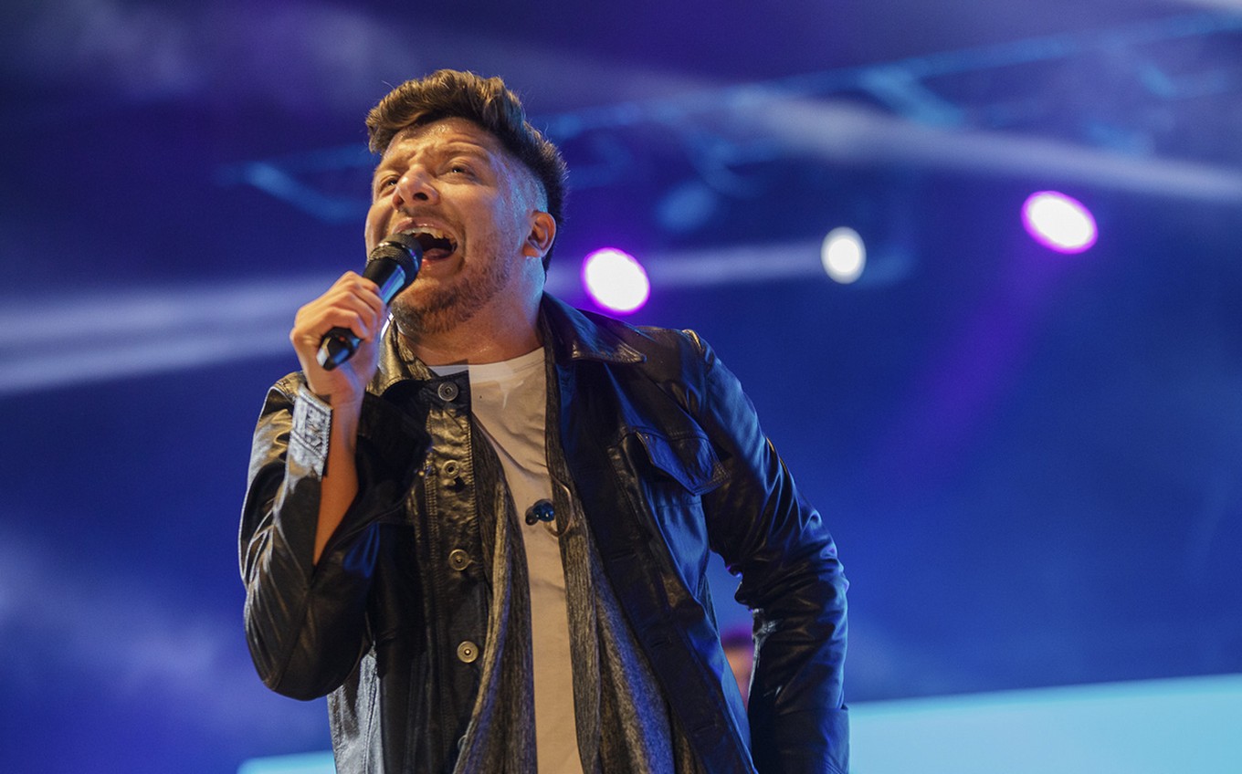 Internaron a Damián Córdoba tras sufrir una arritmia