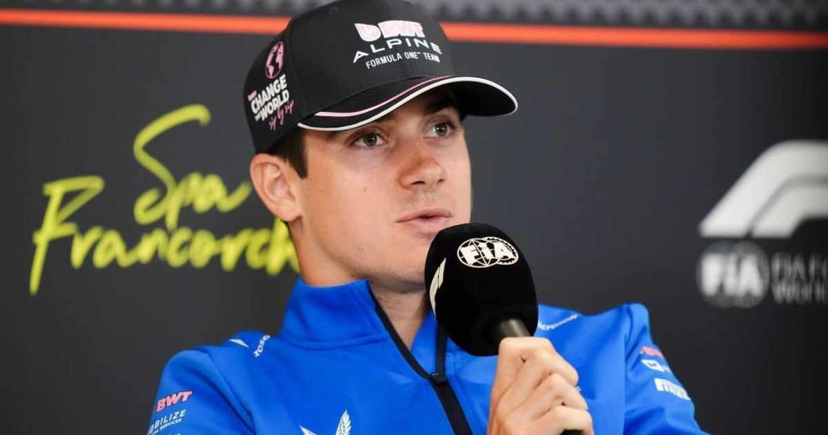 La FIA advirtió a Colapinto tras obstaculizar a Verstappen en Suzuka